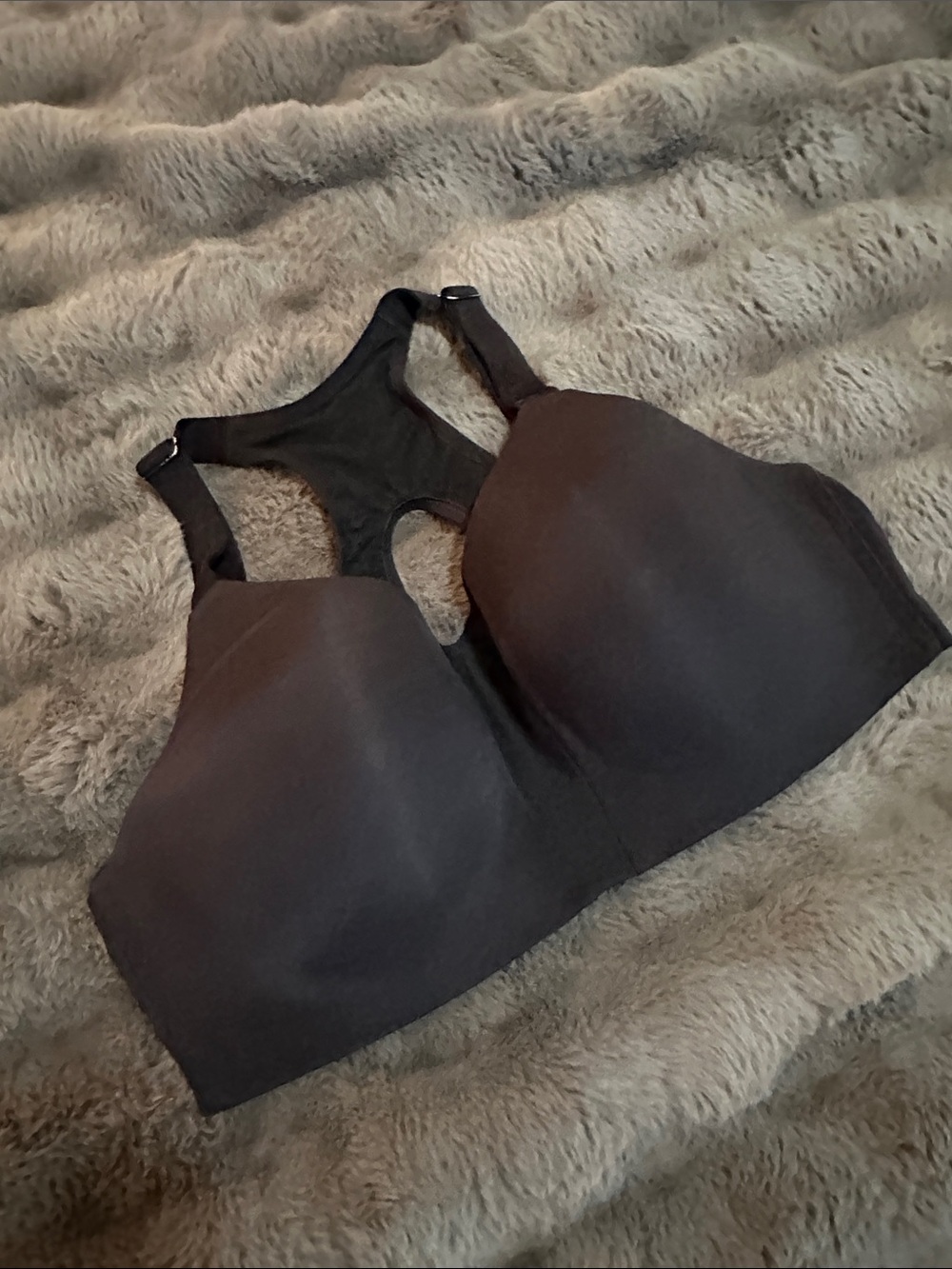 Nike Dri Fit sports bra with wire. 42C size